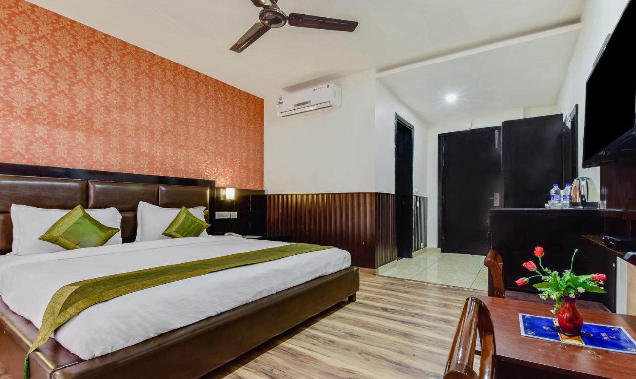 The Vaikunth Hotel Dharamszala Kültér fotó
