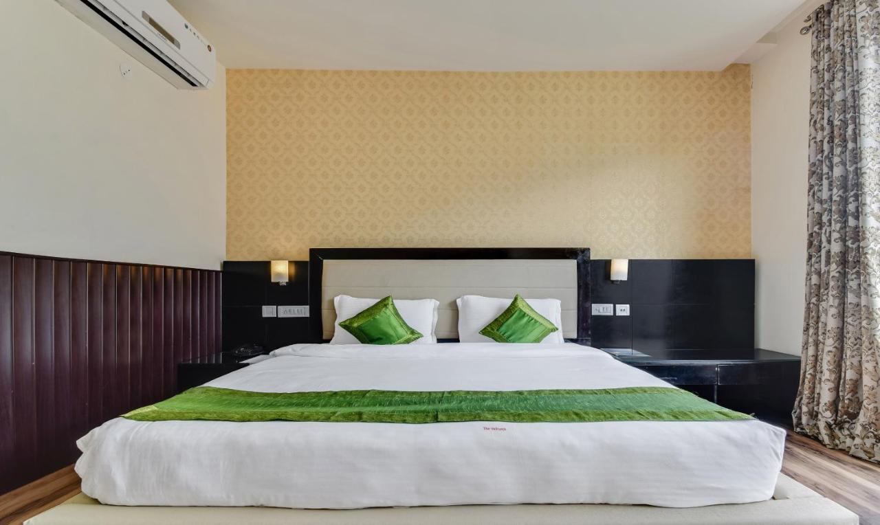 The Vaikunth Hotel Dharamszala Kültér fotó