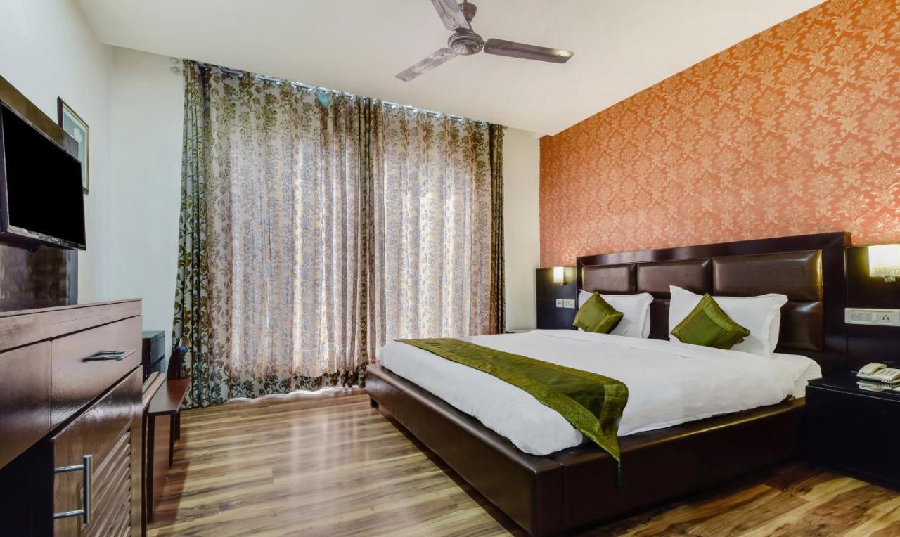 The Vaikunth Hotel Dharamszala Kültér fotó
