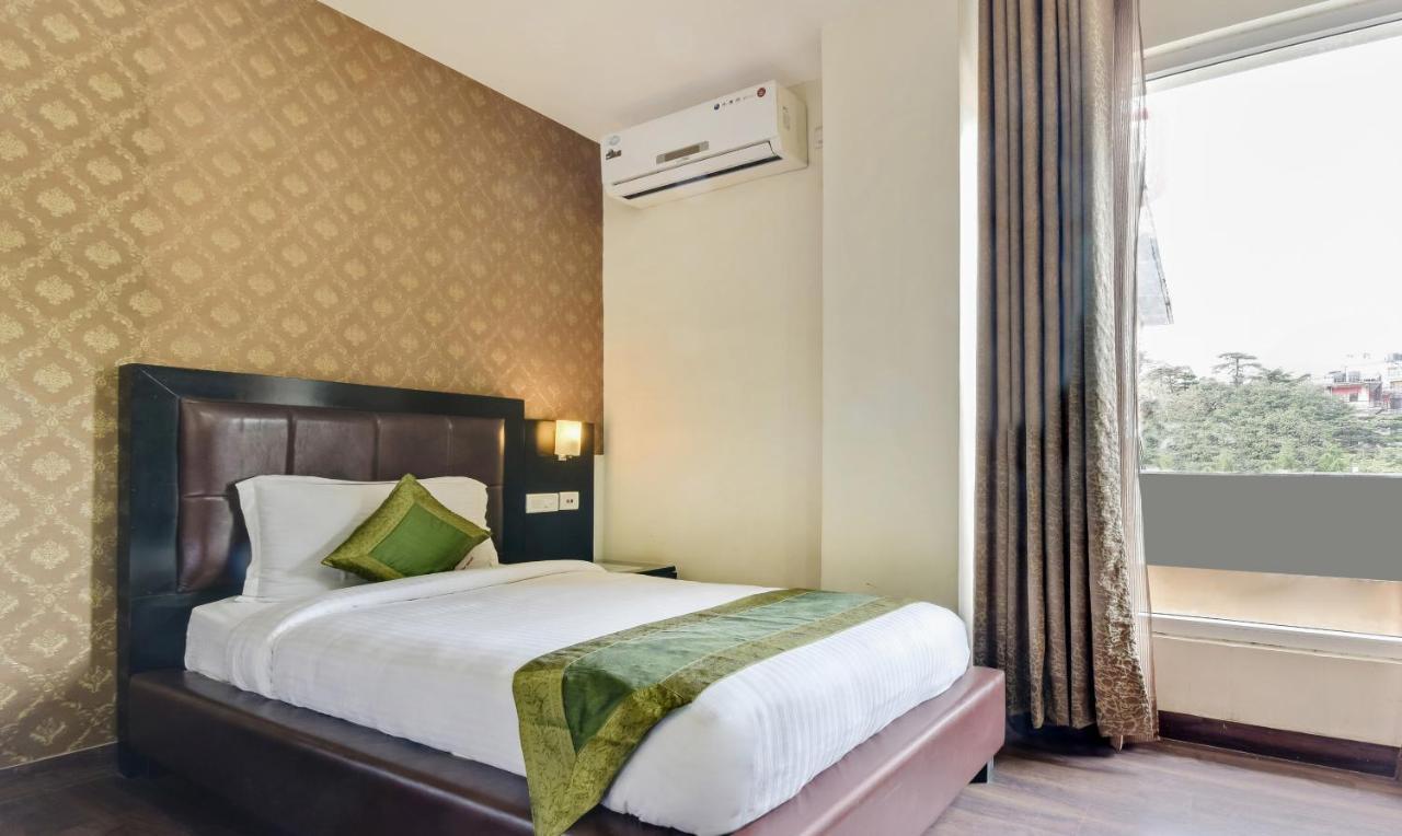 The Vaikunth Hotel Dharamszala Kültér fotó