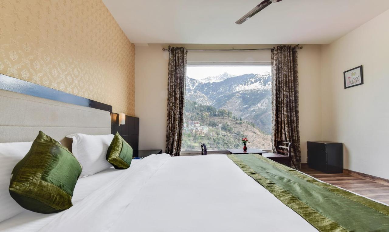 The Vaikunth Hotel Dharamszala Kültér fotó