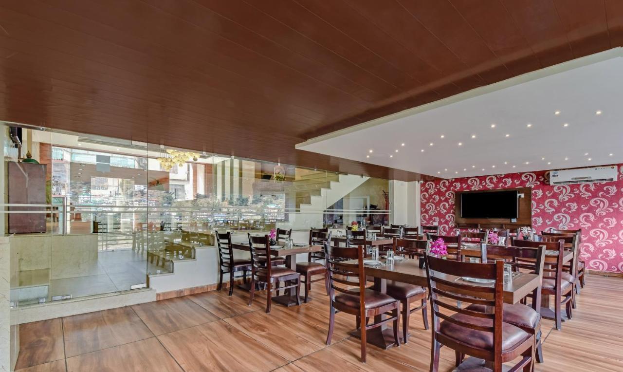 The Vaikunth Hotel Dharamszala Kültér fotó