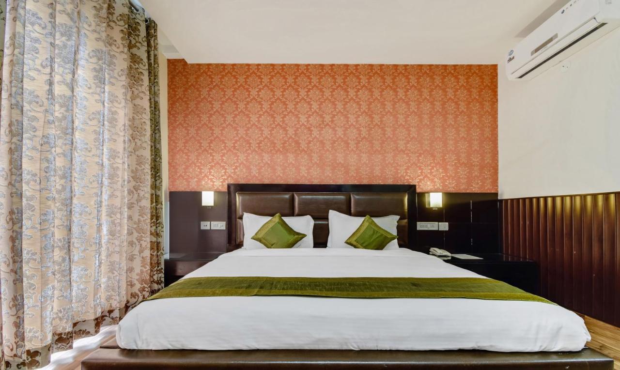 The Vaikunth Hotel Dharamszala Kültér fotó