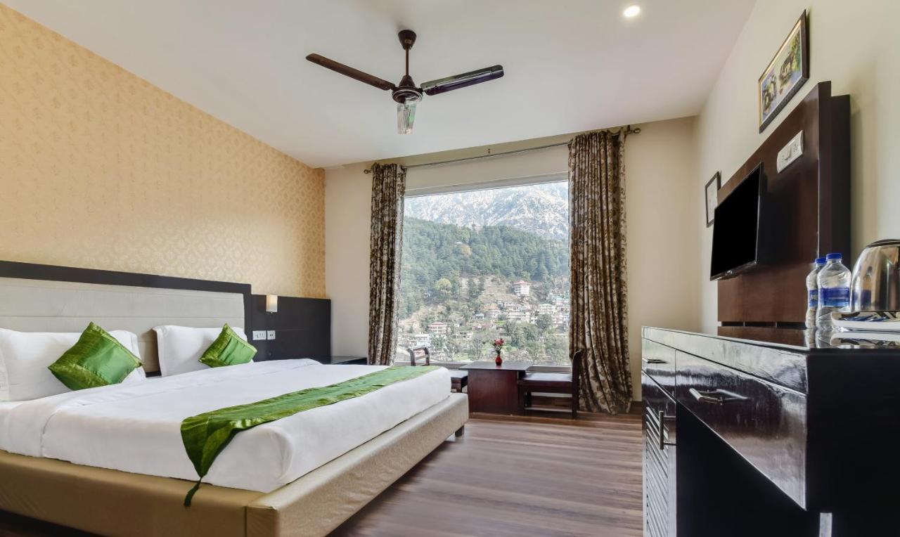 The Vaikunth Hotel Dharamszala Kültér fotó