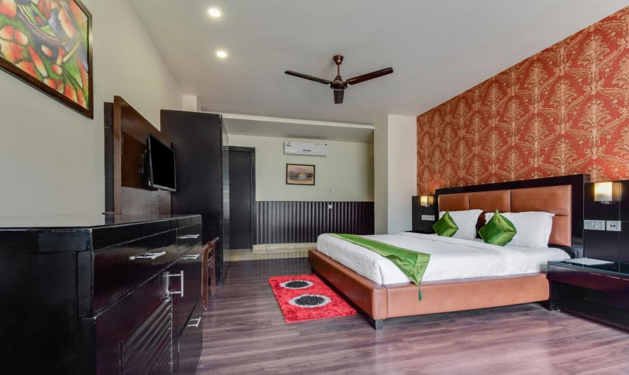 The Vaikunth Hotel Dharamszala Kültér fotó