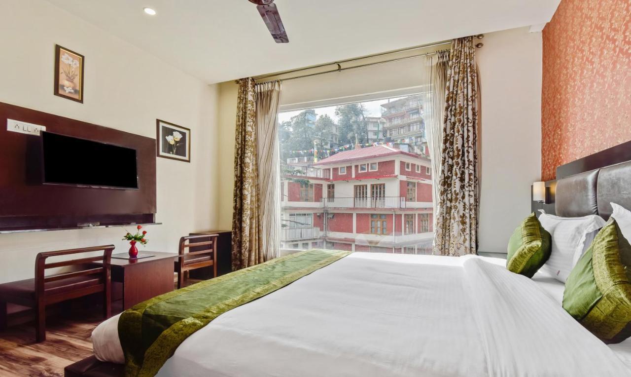 The Vaikunth Hotel Dharamszala Kültér fotó