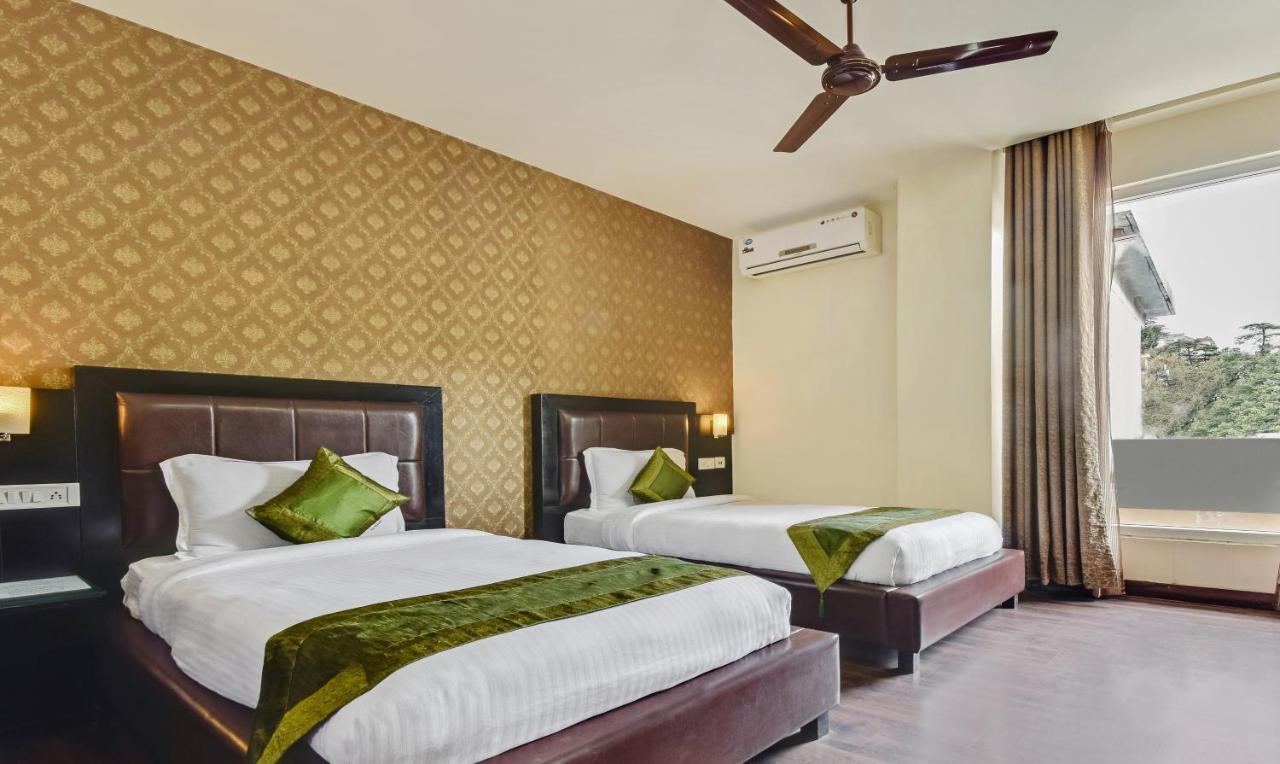 The Vaikunth Hotel Dharamszala Kültér fotó