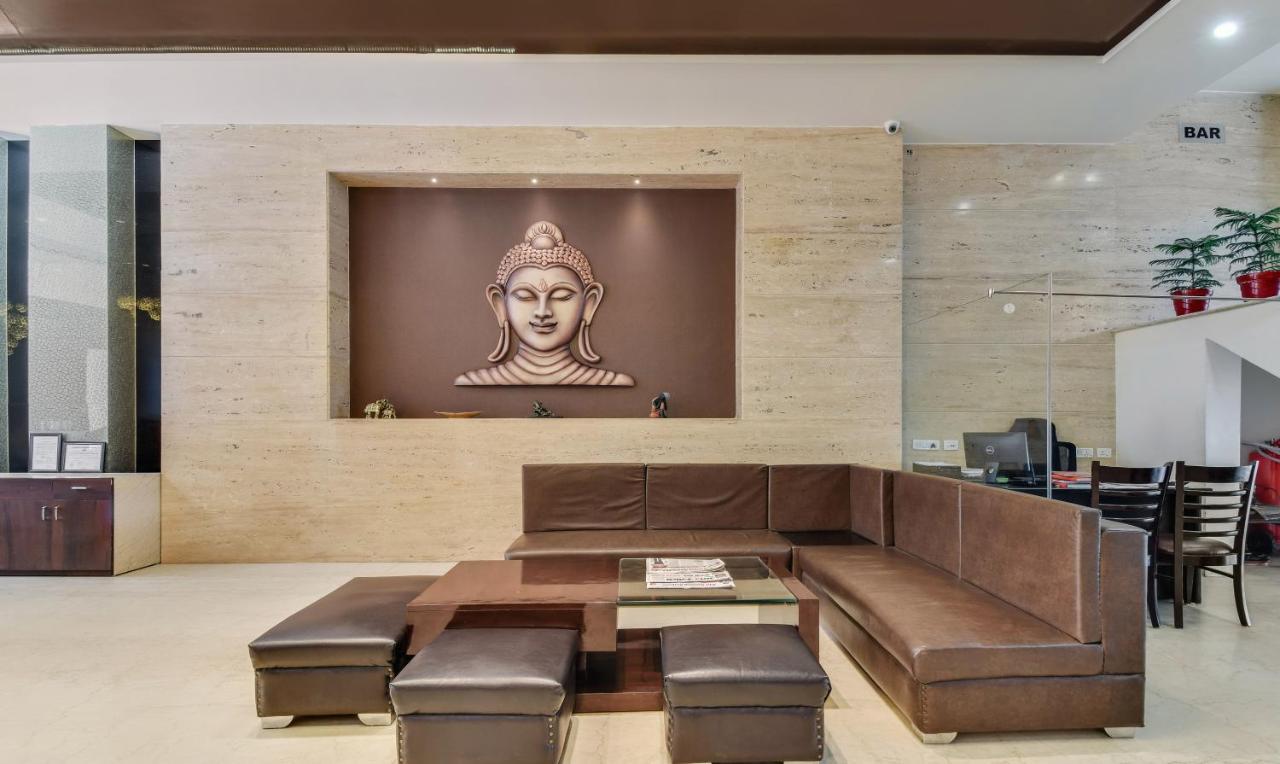 The Vaikunth Hotel Dharamszala Kültér fotó