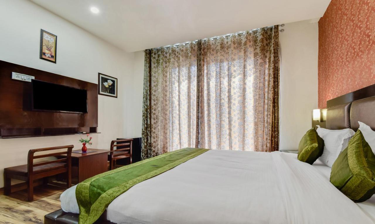 The Vaikunth Hotel Dharamszala Kültér fotó