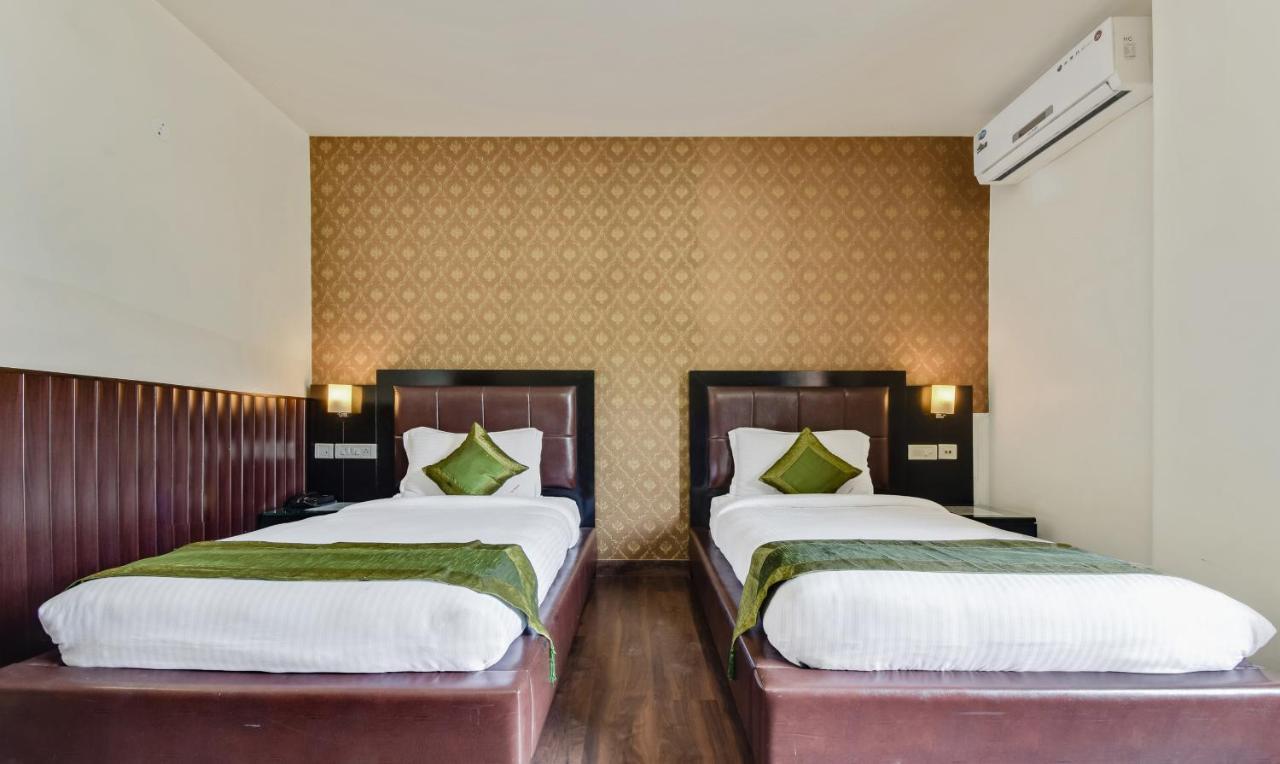The Vaikunth Hotel Dharamszala Kültér fotó