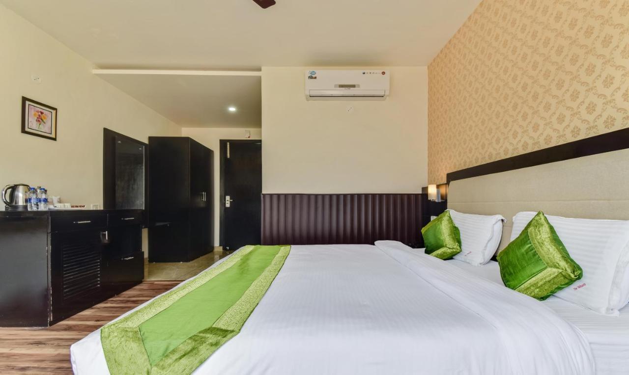 The Vaikunth Hotel Dharamszala Kültér fotó