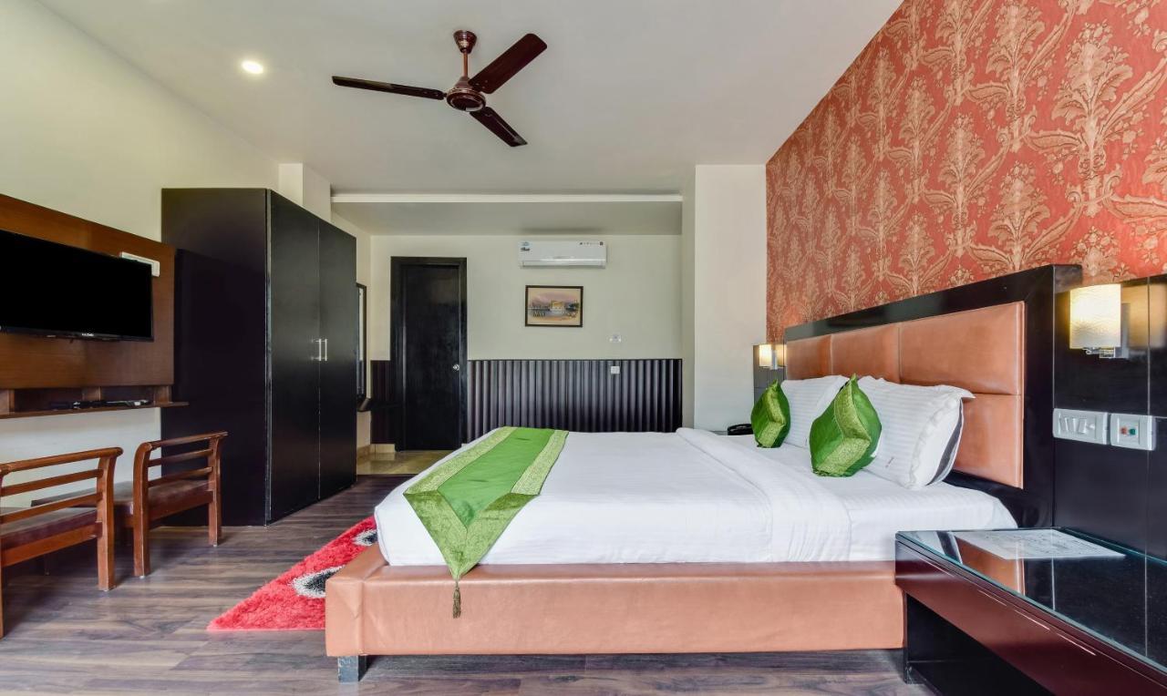 The Vaikunth Hotel Dharamszala Kültér fotó