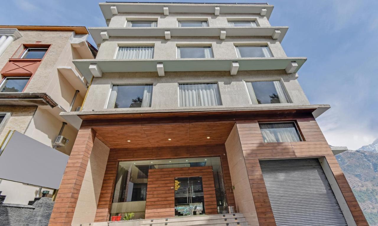 The Vaikunth Hotel Dharamszala Kültér fotó